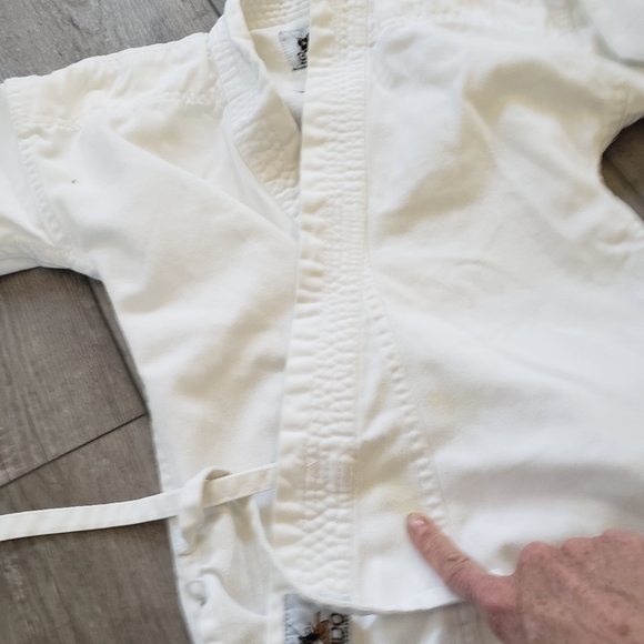 Kids Karate suit - Picture 7 of 9